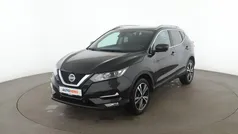 Schwarz Gebraucht 2019 Nissan Qashqai N-Connecta SUV | 18.300 € (Fairer Preis)