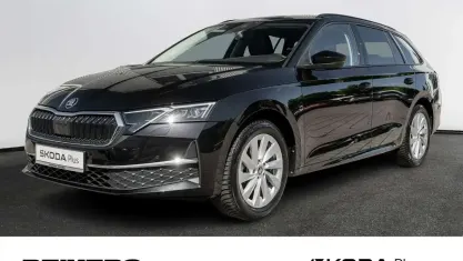 Gebraucht Skoda Octavia Selection 150 PS (110 kW) 2025 Blackmagic perleffekt Kombi