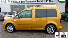 VW Caddy