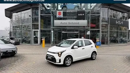 Gebraucht 2025 Kia Picanto Edition 7 Kleinwagen | 14.990 € (Fairer Preis)