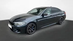 Singapur grau metallic Gebraucht 2019 BMW M5 Competition Edition Limousine | 61.900 € (Fairer Preis)