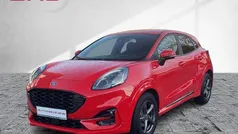 Racerot (rot) Gebraucht 2021 Ford Puma ST-Line X SUV | 21.550 € (Fairer Preis)