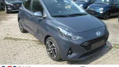 Aurora grey / met Neu 2024 Hyundai i10 Prime Kleinwagen | 17.690 € (Fairer Preis)