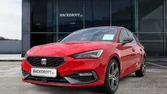 Gebraucht 2022 Seat Leon FR Limousine | 24.780 € (Fairer Preis)