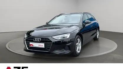 Gebraucht Audi A4 Design 136 PS (100 kW) 2022 Brillantschwarz Kombi