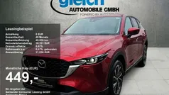 Rot Gebraucht 2023 Mazda CX-5 Ad'Vantage SUV | 34.900 € (Guter Preis)
