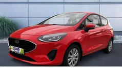 Gebraucht 2022 Ford Fiesta Trend Limousine | 11.889 € (Fairer Preis)