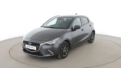 Gebraucht Mazda 2 Kizoku 90 PS (66 kW) 2017 Grau Limousine