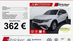 Gebraucht 2024 VW Tiguan Allspace Life SUV | 33.950 € (Superpreis)
