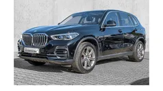 Schwarz Gebraucht 2023 BMW X5 Sport Line SUV | 59.990 € (Guter Preis)