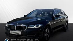 Gebraucht 2022 BMW 520 Sport Line Kombi | 27.780 € (Guter Preis)