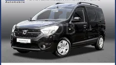 Perlmuttschwarz met Gebraucht 2020 Dacia Dokker Comfort Van | 17.444 € (Fairer Preis)