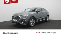Daytonagrau perleffekt Gebraucht 2024 Audi Q3 Sportback S-Line SUV | 49.980 € (Fairer Preis)