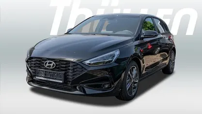 Nouă Hyundai i30 Advantage 140 CP (102 kW) 2025 Negru Berlinǎ