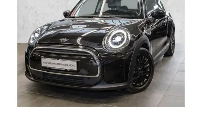 Gebraucht Mini ONE 102 PS (75 kW) 2022 Schwarz Kleinwagen