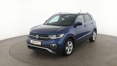 Blau Gebraucht 2023 VW T-Cross Style SUV | 26.930 € (Fairer Preis)
