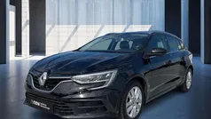 Schwarz Gebraucht 2020 Renault Mégane GrandTour Zen Kombi | 15.990 € (Fairer Preis)