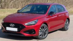 Ultimate red Neu 2024 Hyundai i30 Advantage Limousine | 23.890 € (Fairer Preis)