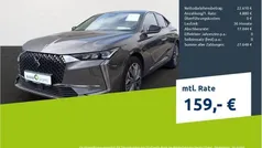 Platingrau Gebraucht 2022 DS Automobiles DS4 Trocadero Limousine | 27.490 € (Guter Preis)
