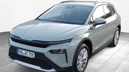 Gebraucht Skoda Elroq Tour 125 kW (170 PS) 2025 SUV