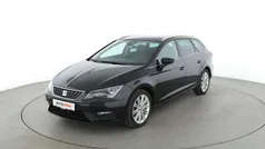 Schwarz Gebraucht 2020 Seat Leon XCELLENCE Kombi | 17.990 € (Fairer Preis)