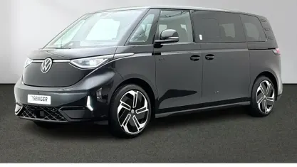 Gebraucht VW ID. Buzz GTX 250 kW (340 PS) 2026 Schwarz Van / Kleinbus