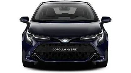 Brugt Toyota Corolla Business Edition 140 HK (102 kW) 2025 Blå Hatchback