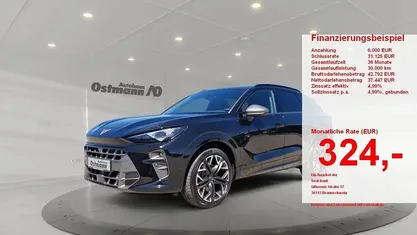 Gebraucht 2025 Cupra Terramar VZ SUV | 42.948 € (Fairer Preis)