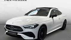 Gebraucht 2024 Mercedes CLE200 AMG Coupé | 50.790 € (Fairer Preis)