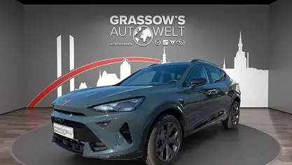 Usata Cupra Formentor 150 CV (110 kW) 2025 Blu SUV