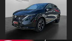Schwarz Gebraucht 2025 Nissan Ariya Evolve SUV | 46.079 € (Fairer Preis)