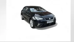 Mitternachtsschwarz Gebraucht 2024 Seat Ibiza FR Limousine | 18.940 € (Guter Preis)