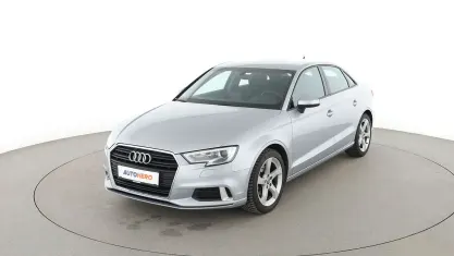Gebraucht Audi A3 Sport 116 PS (85 kW) 2019 Grau Limousine