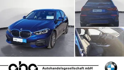 Gebraucht BMW 118 Advantage 140 PS (102 kW) 2020 Kleinwagen