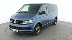 Blau Gebraucht 2018 VW T6 Trendline Van | 34.570 € (Fairer Preis)
