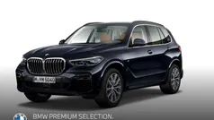 Schwarz Gebraucht 2022 BMW X5 M Sport SUV | 64.798 € (Fairer Preis)