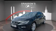 Schwarz Gebraucht 2018 Seat Leon ST FR Kombi | 14.690 € (Fairer Preis)