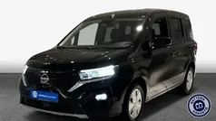 Schwarz Neu 2024 Nissan Townstar N-Connecta Van / Kleinbus | 28.990 € (Superpreis)