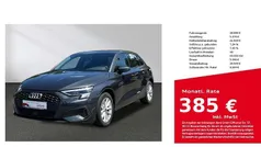 Manhattangrau metallic Gebraucht 2023 Audi A3 Ambiente Limousine | 26.880 € (Fairer Preis)