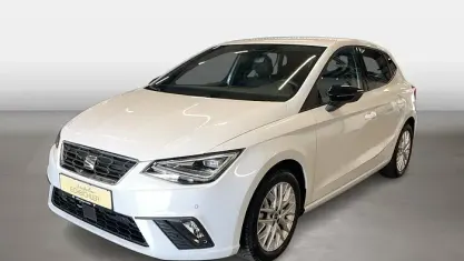 Gebraucht Seat Ibiza FR 150 PS (110 kW) 2025 Glacial weiss Kleinwagen
