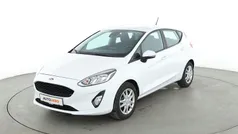 Gebraucht 2018 Ford Fiesta Cool & Connect Kleinwagen | 9.240 € (Fairer Preis)