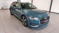 Gebraucht 2021 Audi A6 Basis Kombi | 37.470 € (Superpreis)