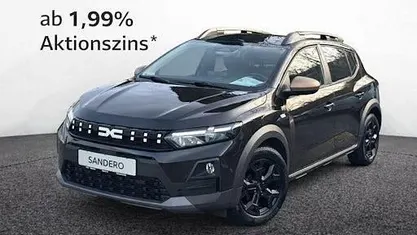 Ironblau Neu 2025 Dacia Sandero Extreme Limousine | 20.377 €