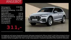 Gebraucht 2024 Audi Q5 Advanced SUV | 43.980 € (Superpreis)