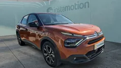 Braun Gebraucht 2022 Citroën e-C4 Feel Limousine | 17.290 € (Guter Preis)