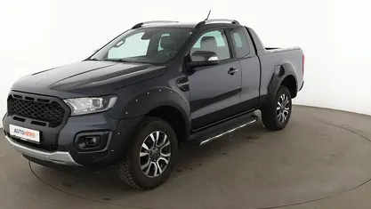 Gebraucht Ford Ranger Wildtrack 170 PS (125 kW) 2022 Grau Abholung