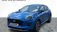 Agate black (pn4gm) (schwarz Neu 2024 Ford Puma Titanium SUV | 29.195 € (Fairer Preis)