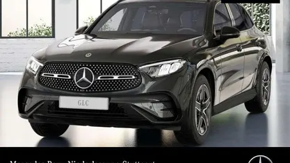 Gebraucht 2024 Mercedes GLC220 AMG SUV | 58.490 € (Fairer Preis)