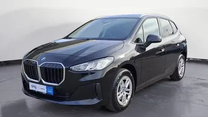 Gebraucht BMW 218 Active Tourer 150 PS (110 kW) 2022 Schwarz Van / Kleinbus