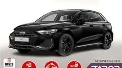Mythosschwarz metallic Neu 2025 Audi A3 Sportback Limousine | 33.987 € (Guter Preis)